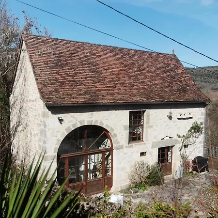 Gite Du Coustal, Cajarc, Lot Exterior photo