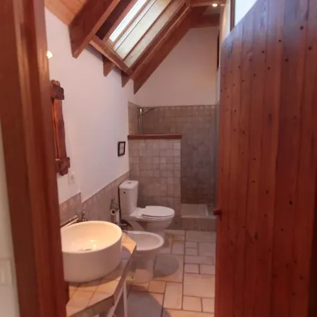 Gite Du Coustal, Cajarc, Lot Exterior photo