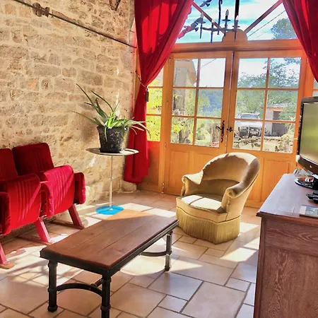 Gite Du Coustal, Cajarc, Lot Exterior photo