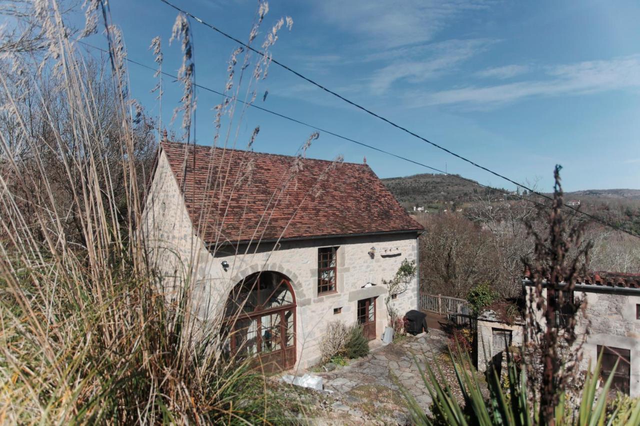 Du Coustal, Cajarc, Lot * Cajarc