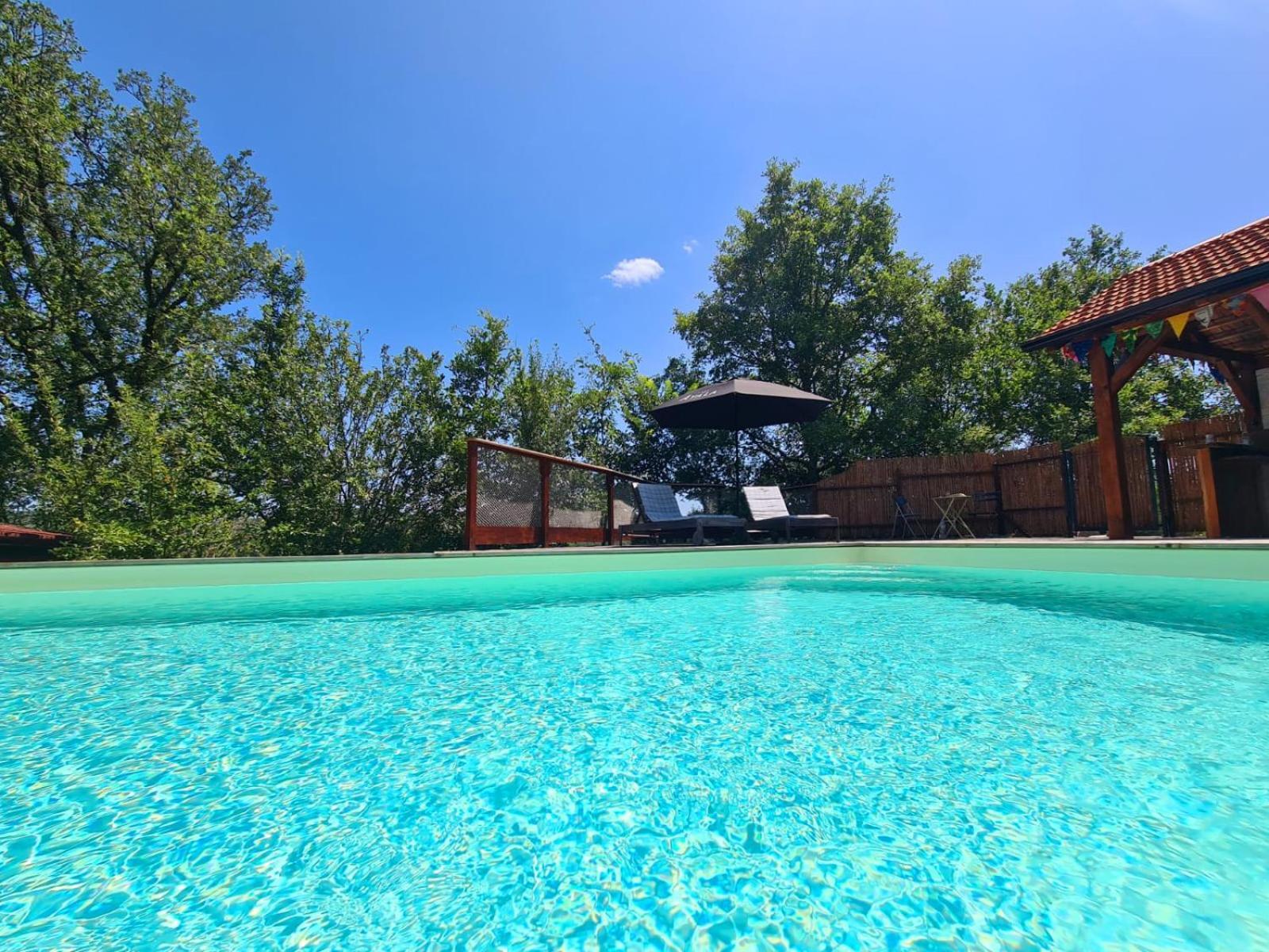 Holiday home Du Coustal, Cajarc, Lot
