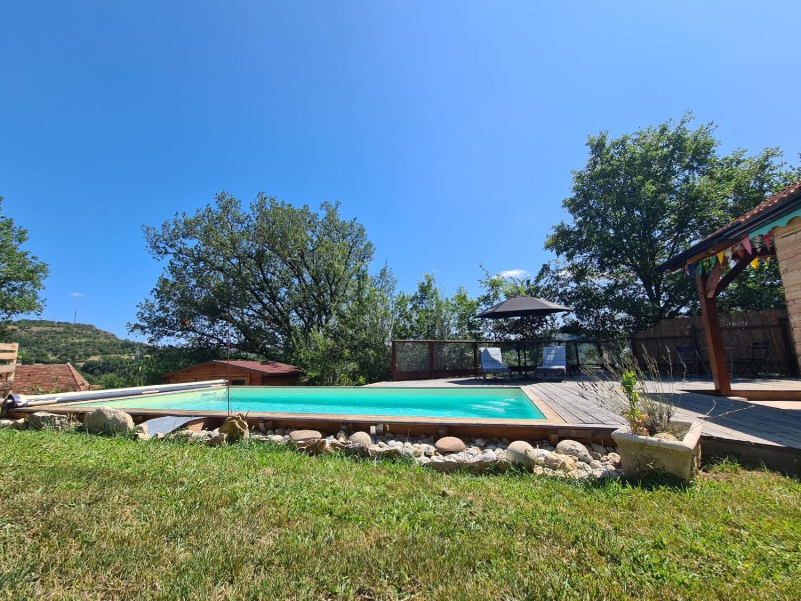 Holiday home Du Coustal, Cajarc, Lot *