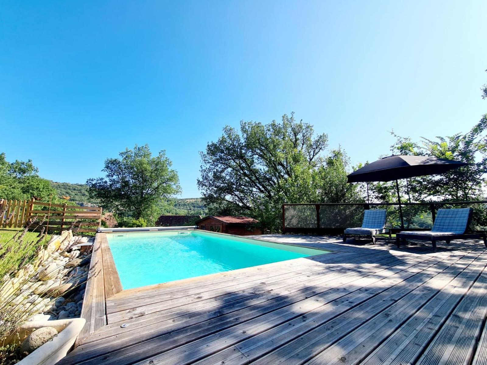 Du Coustal, Cajarc, Lot