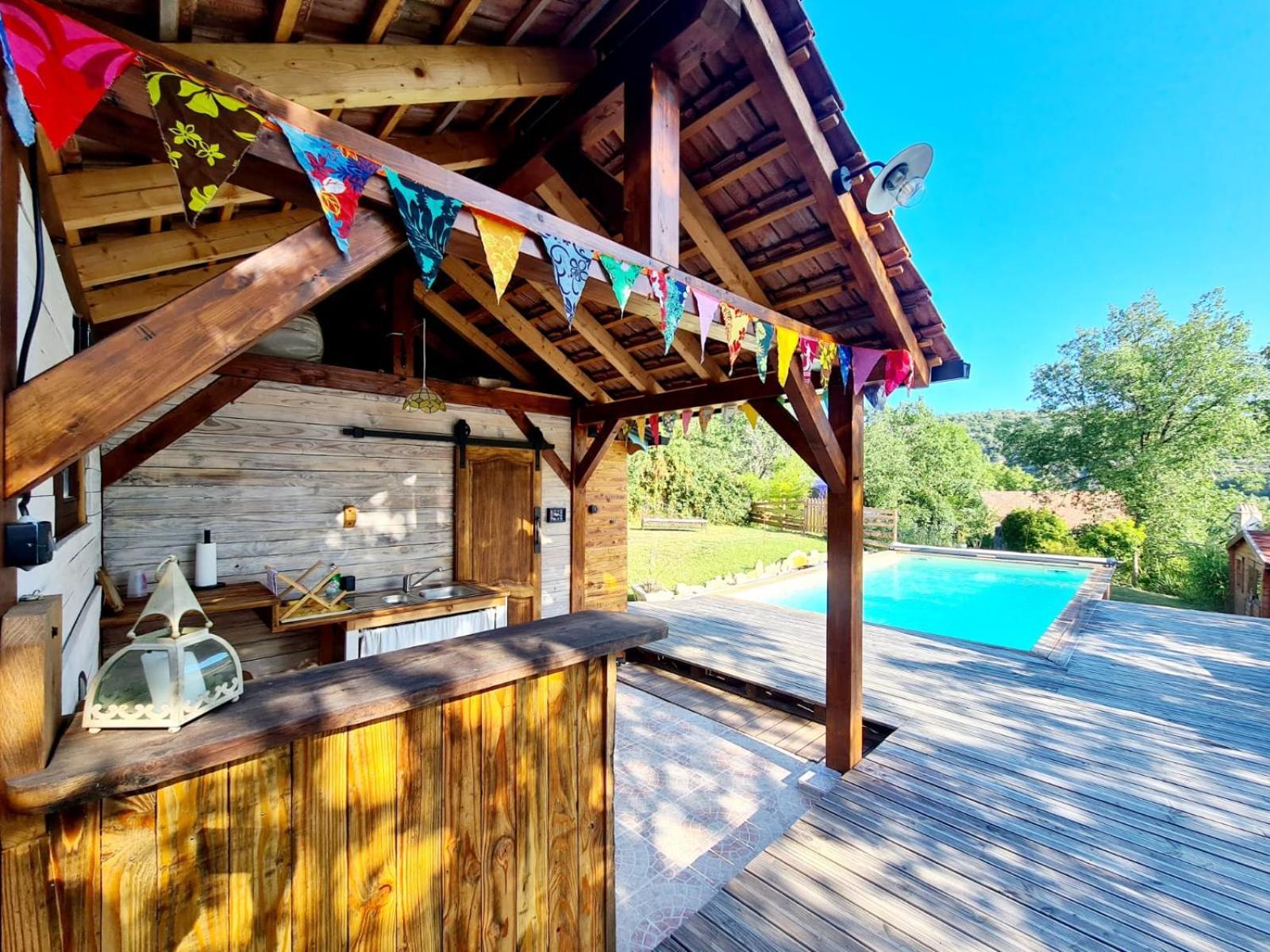 Holiday home Du Coustal, Cajarc, Lot *