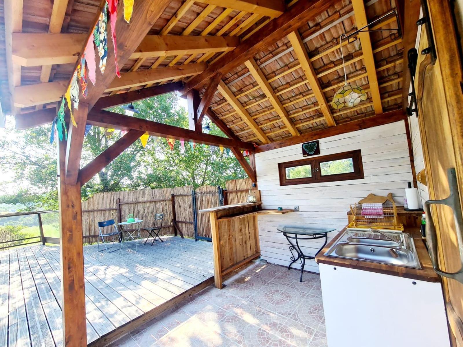 Du Coustal, Cajarc, Lot Holiday home *