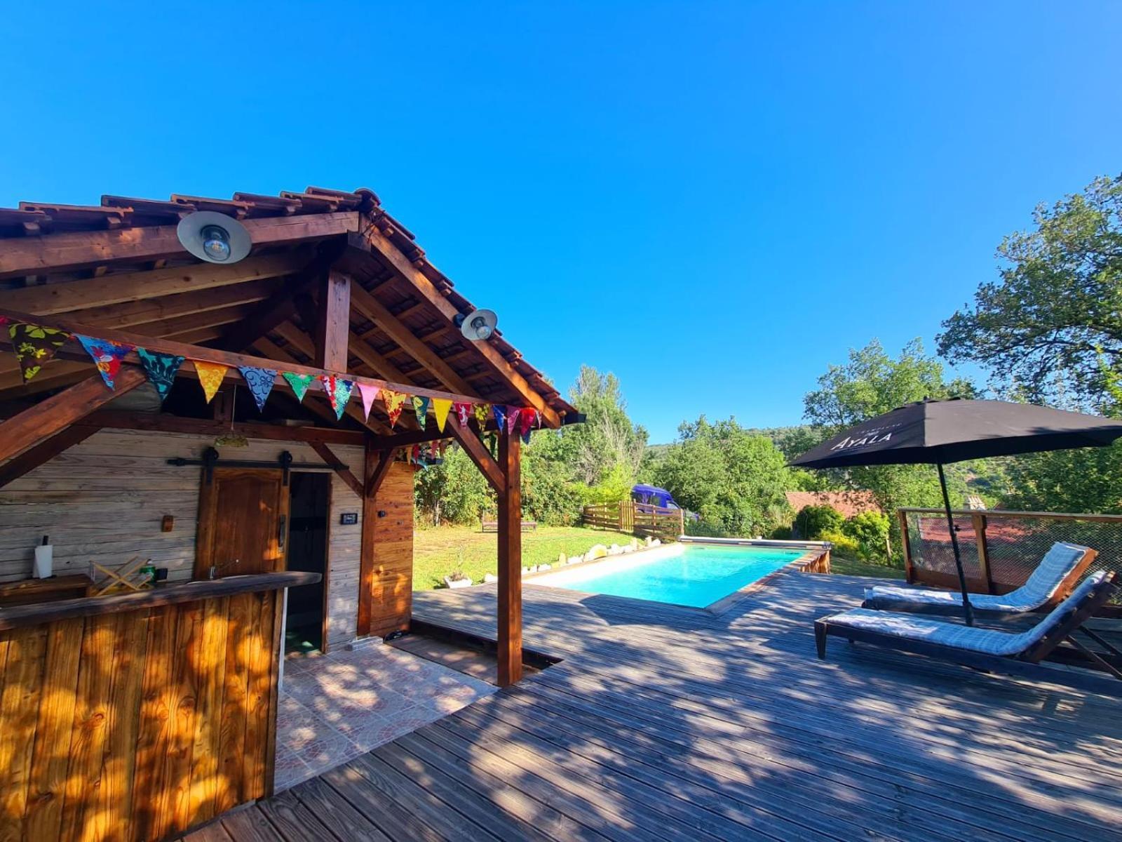 Du Coustal, Cajarc, Lot Holiday home Cajarc