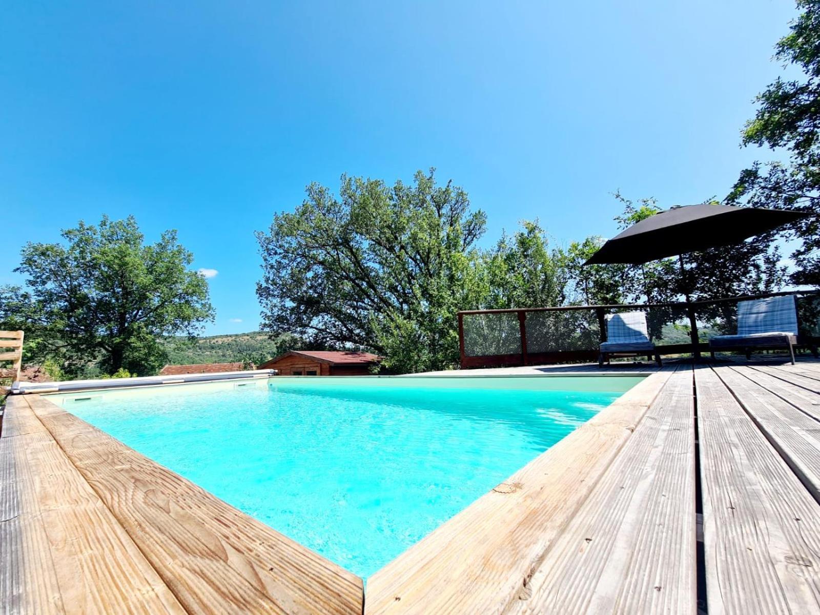 Du Coustal, Cajarc, Lot Holiday home