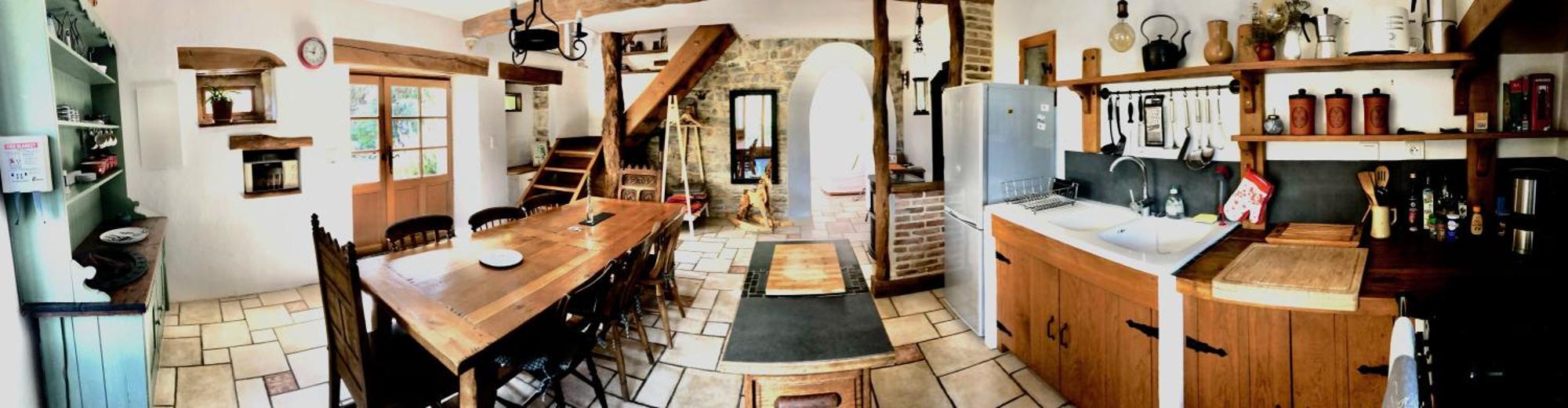Du Coustal, Cajarc, Lot Holiday home *